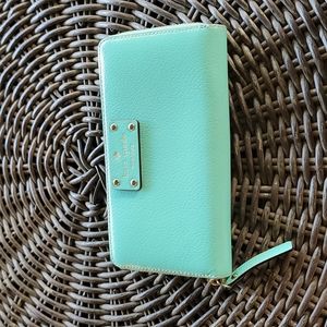 Kate spade wallet